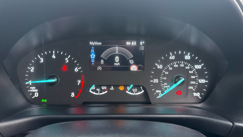 Ford Puma 1.0 EcoBoost Hybrid mHEV Titanium 5dr Petrol Hatchback